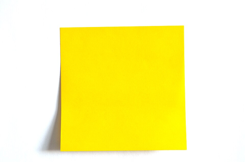 3M Post-it Notes - 24 pack