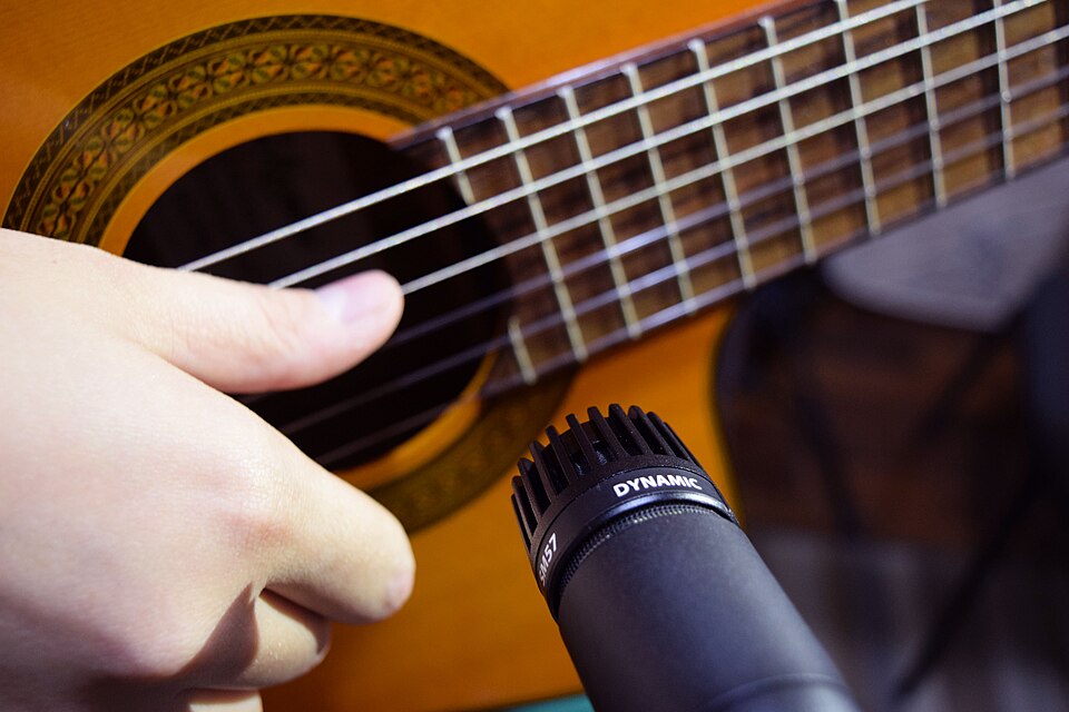 Bluetooth Microphone