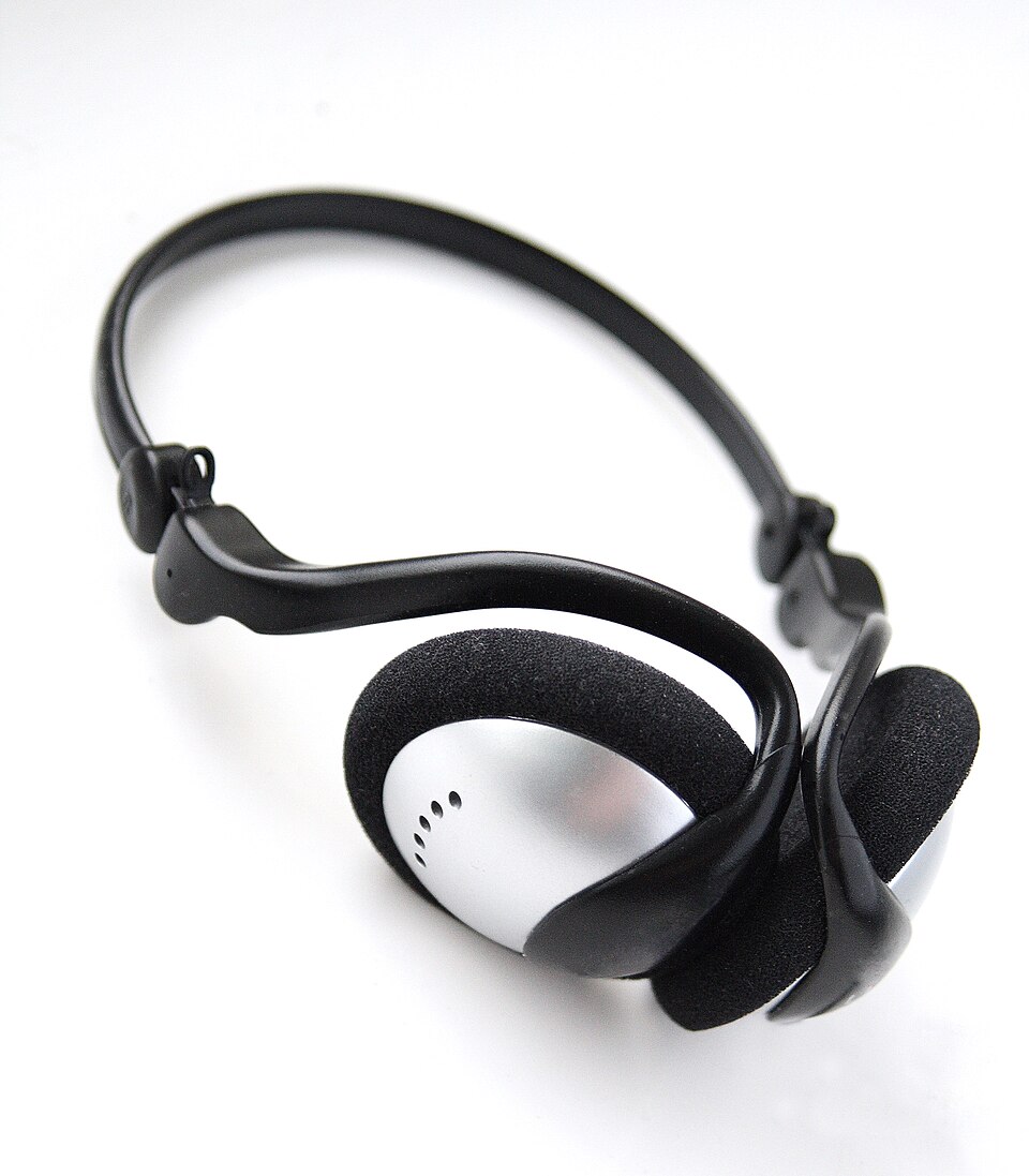 Noise Cancelling Headphones