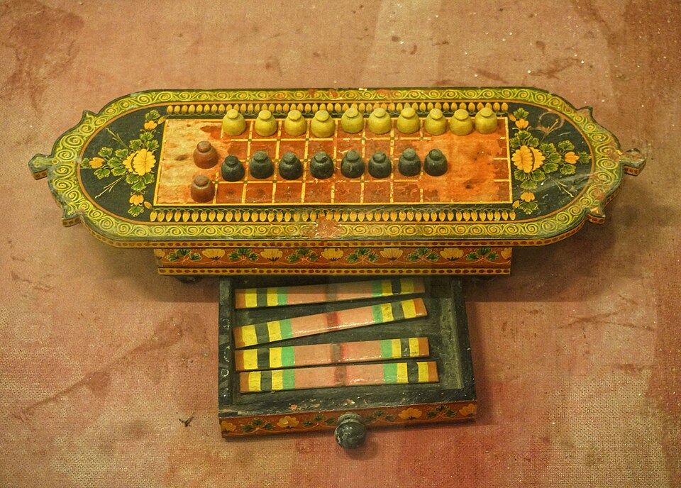 Strategy Board Game for Family Game Night