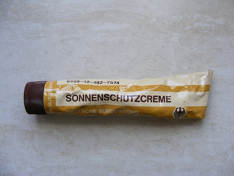 Sunscreen SPF 50 Face Lotion